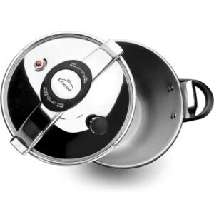 Olla a presión Classic Lacor